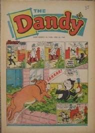The Dandy 1937 - 2012 #1428