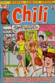 Chili 1969 - 1973 #18