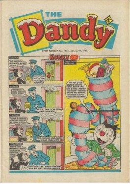 The Dandy #1466