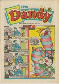 The Dandy 1937 - 2012 #1466
