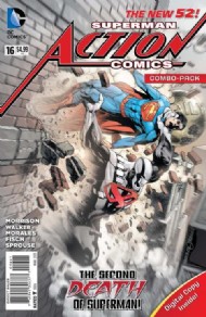 Action Comics (2nd Series) 2011 - 2015 #16