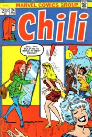 Chili 1969 - 1973 #24