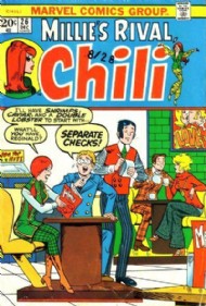 Chili 1969 - 1973 #26