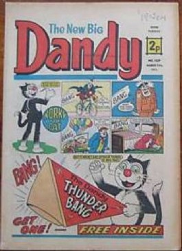 The Dandy #1529