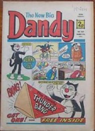 The Dandy 1937 - 2012 #1529
