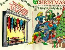 Christmas With the Super-Heroes #1