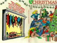 Christmas With the Super-Heroes 1988 - 1989 #1