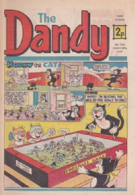 The Dandy 1937 - 2012 #1583