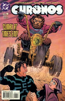 Chronos #4