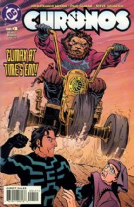 Chronos 1998 - 1999 #4