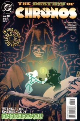 Chronos #9