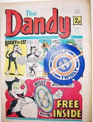 The Dandy 1937 - 2012 #1663