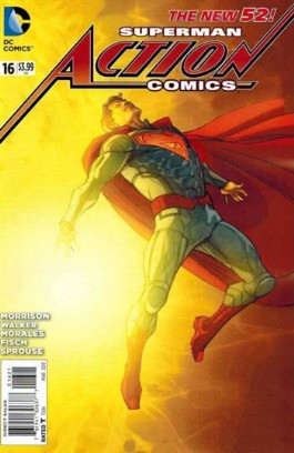 Action Comics (2nd Series) #16