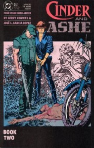 Cinder and Ashe 1988 #2