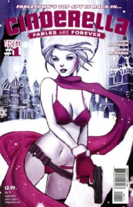 Cinderella: Fables Are Forever 2011 #1