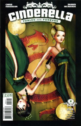Cinderella: Fables Are Forever #2