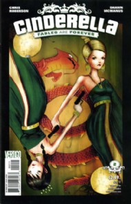 Cinderella: Fables Are Forever 2011 #2