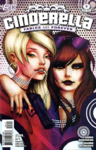 Cinderella: Fables Are Forever 2011 #3