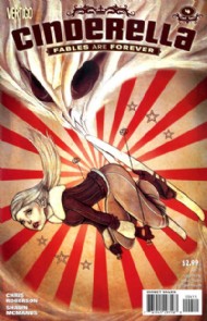 Cinderella: Fables Are Forever 2011 #4