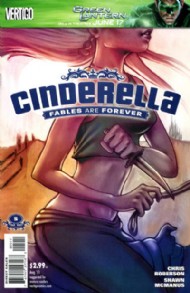 Cinderella: Fables Are Forever 2011 #5