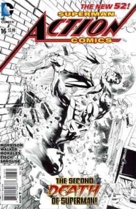 Action Comics (2nd Series) #16