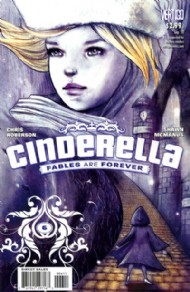 Cinderella: Fables Are Forever 2011 #6