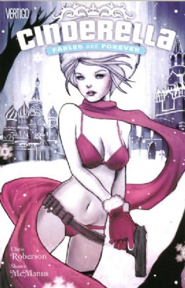 Cinderella: Fables Are Forever