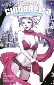 Cinderella: Fables Are Forever 2011