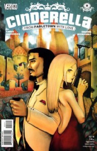 Cinderella: From Fabletown With Love 2010 #2