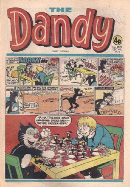 The Dandy #1828