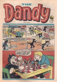 The Dandy 1937 - 2012 #1828