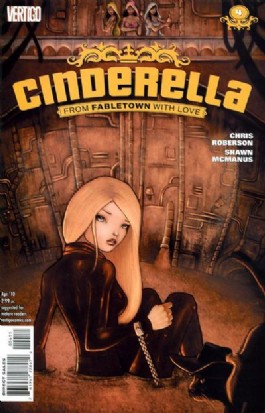 Cinderella: From Fabletown With Love #4