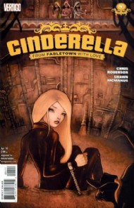 Cinderella: From Fabletown With Love 2010 #4