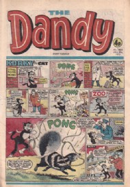 The Dandy 1937 - 2012 #1833