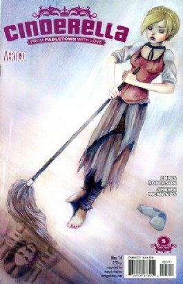 Cinderella: From Fabletown With Love #5