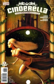 Cinderella: From Fabletown With Love 2010 #6