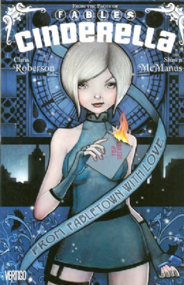 Cinderella: From Fabletown With Love
