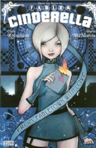 Cinderella: From Fabletown With Love 2010