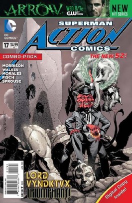 Action Comics (2nd Series) #17