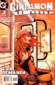 Cinnamon: El Ciclo 2003 - 2004 #2