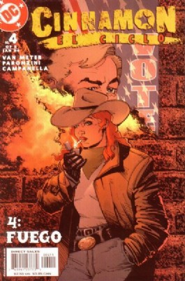 Cinnamon: El Ciclo #4