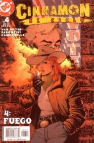 Cinnamon: El Ciclo 2003 - 2004 #4
