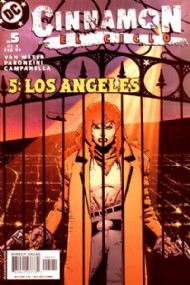 Cinnamon: El Ciclo 2003 - 2004 #5