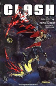 Clash 1991 #2