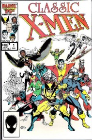 Classic X-Men 1986 - 1995 #1