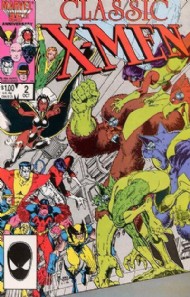 Classic X-Men 1986 - 1995 #2