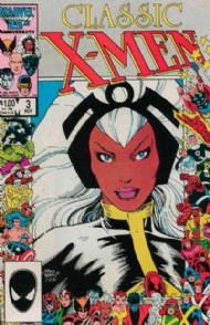Classic X-Men 1986 - 1995 #3