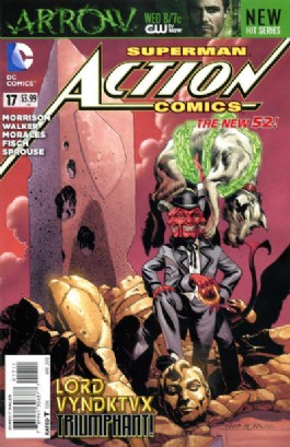 Action Comics (2nd Series) #17