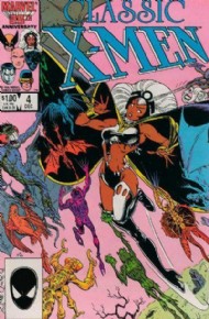 Classic X-Men 1986 - 1995 #4