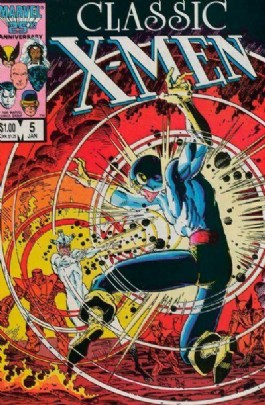 Classic X-Men #5